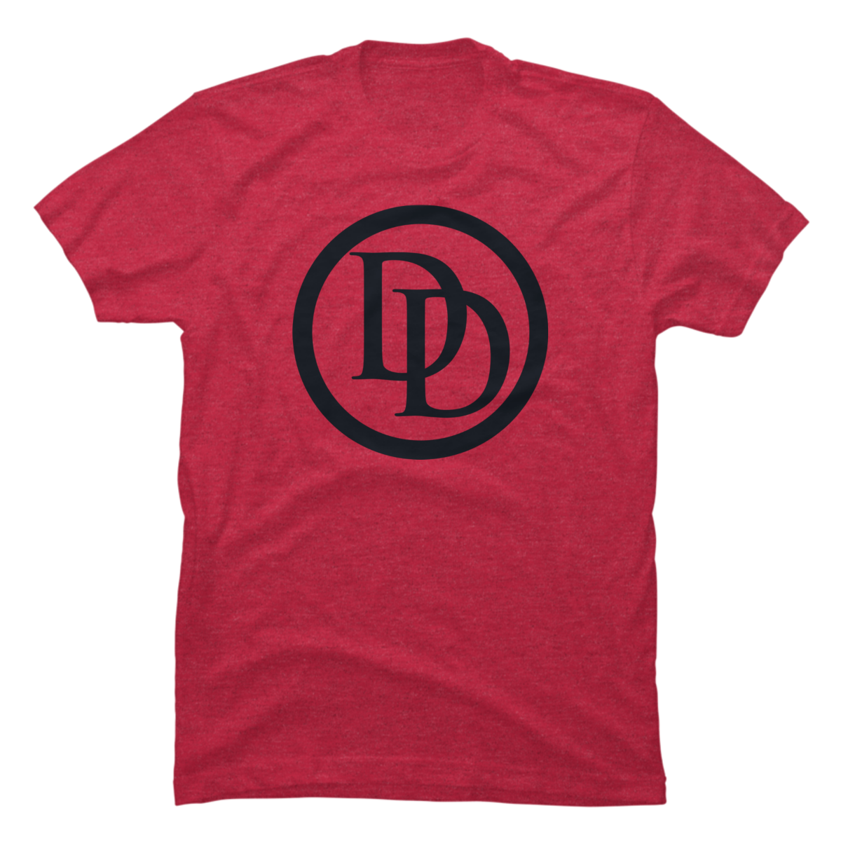daredevil logo t shirt